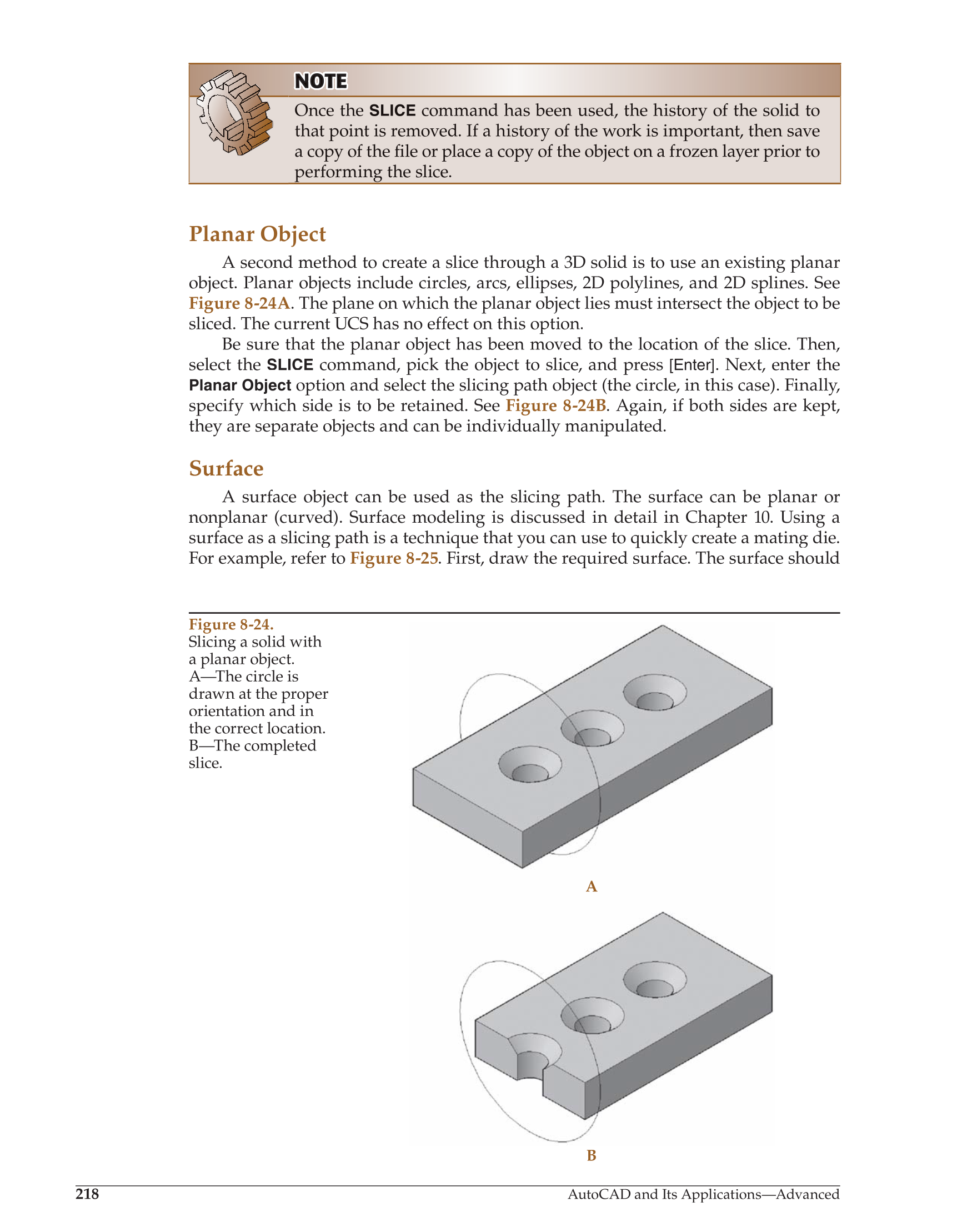 AutoCAD and Its Applications—Comprehensive 2014, 21st Edition page 1290