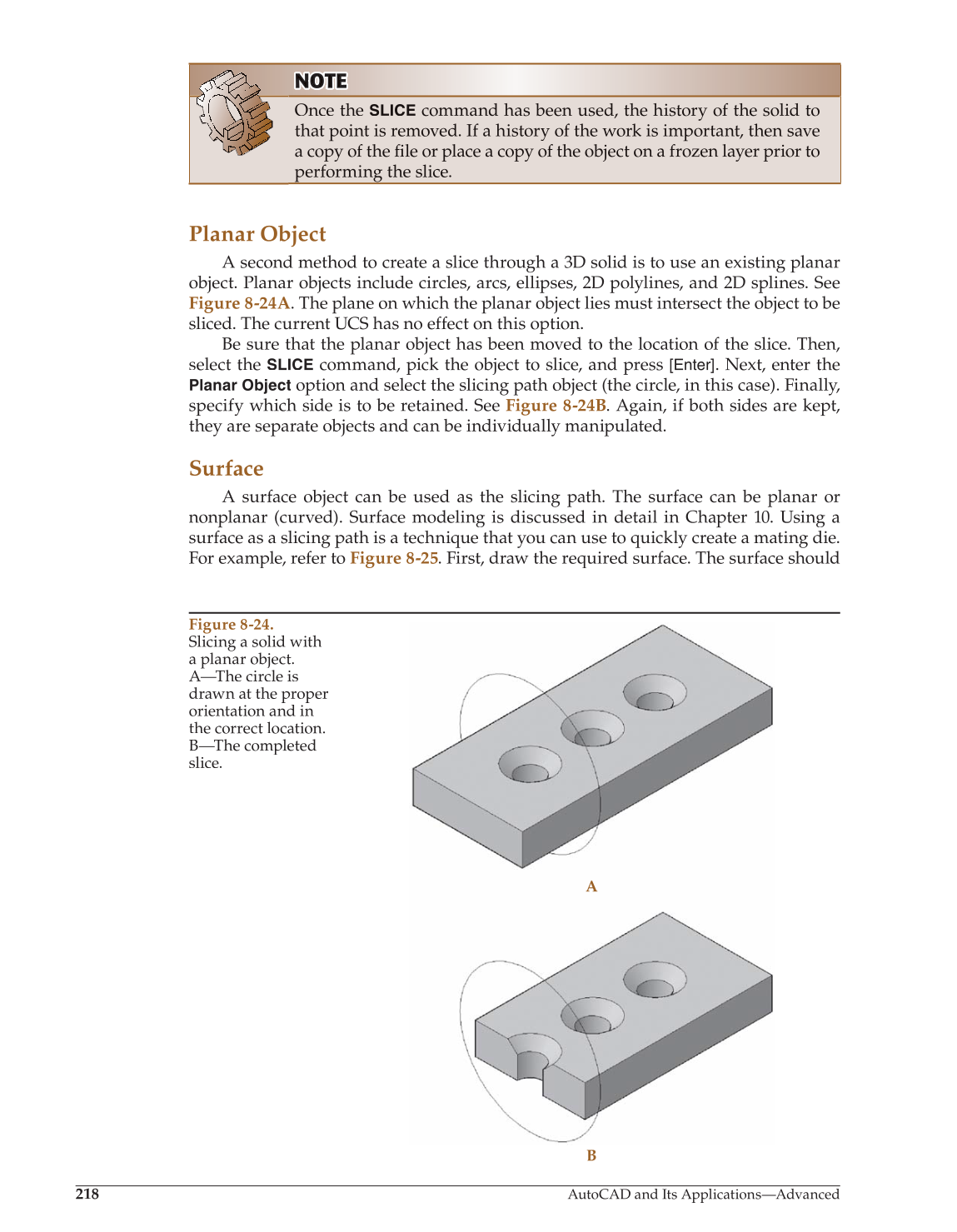 AutoCAD and Its Applications—Comprehensive 2014, 21st Edition page 1290