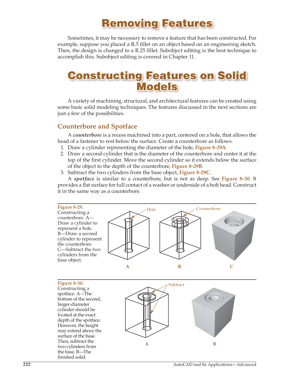 AutoCAD and Its Applications—Comprehensive 2014, 21st Edition page 1294