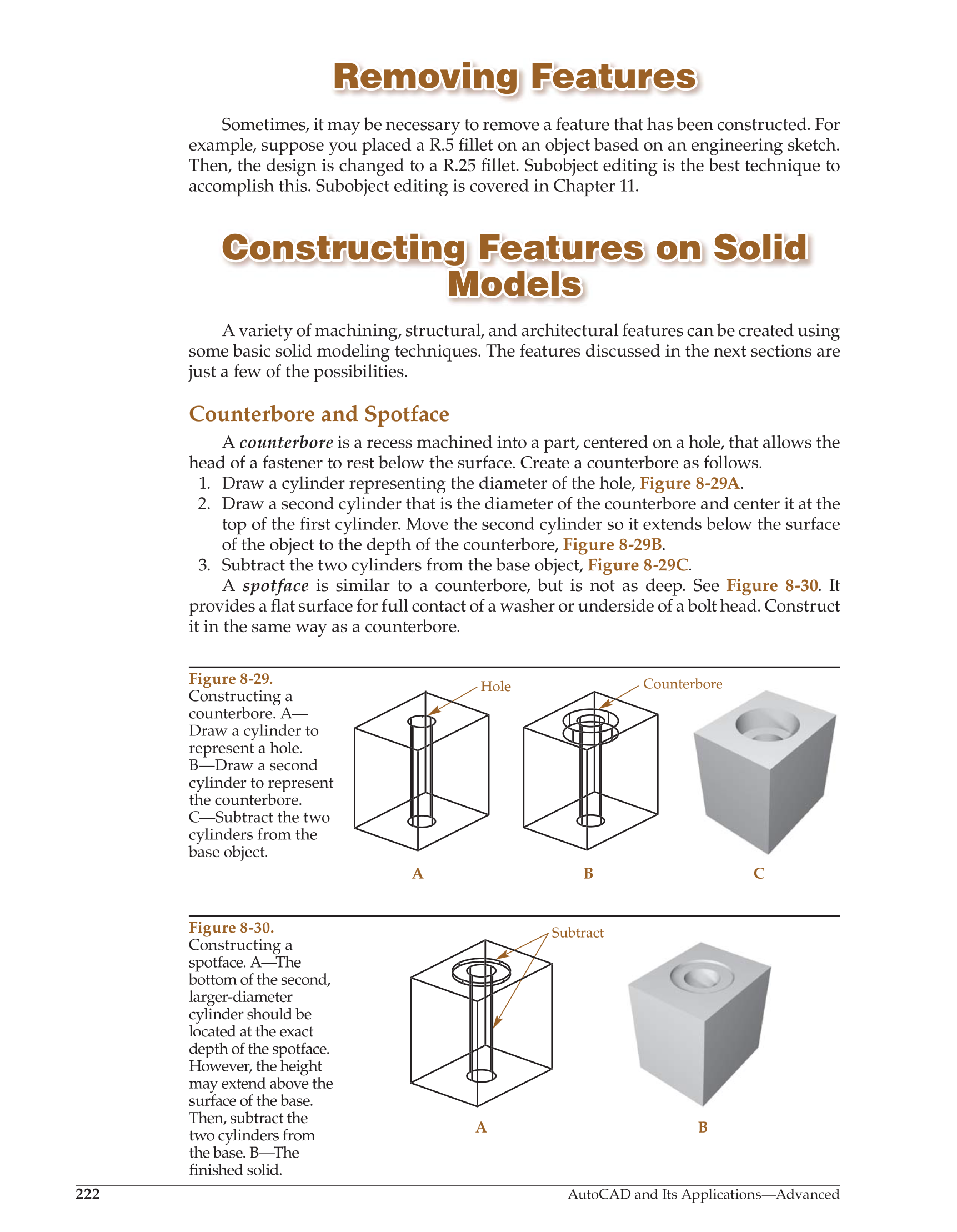 AutoCAD and Its Applications—Comprehensive 2014, 21st Edition page 1294