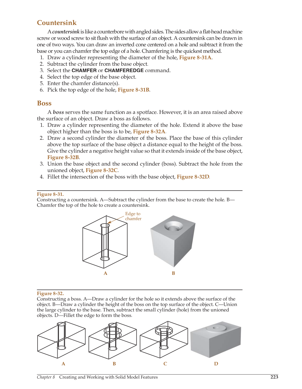AutoCAD and Its Applications—Comprehensive 2014, 21st Edition page 1295