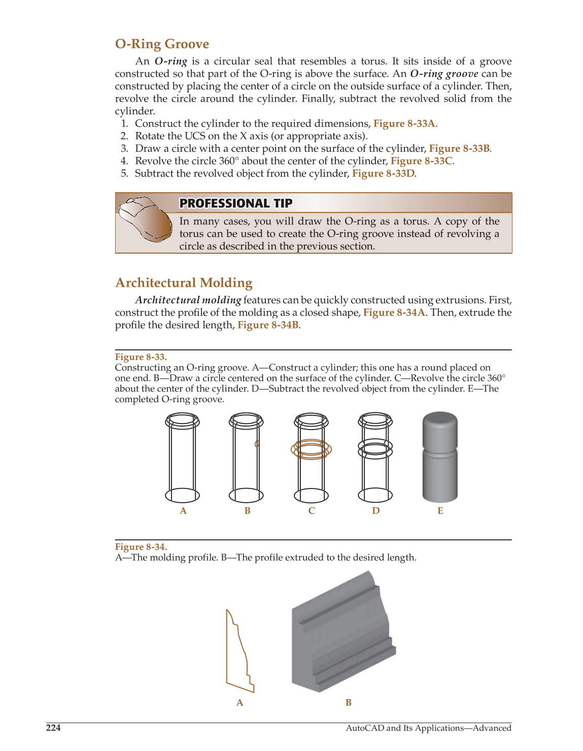 AutoCAD and Its Applications—Comprehensive 2014, 21st Edition page 1296