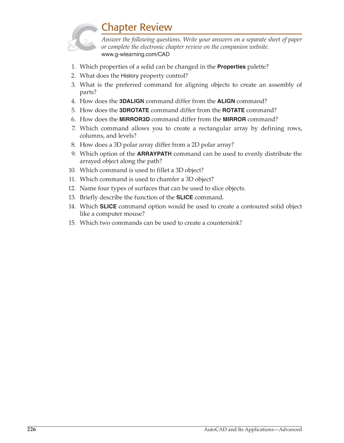 AutoCAD and Its Applications—Comprehensive 2014, 21st Edition page 1298