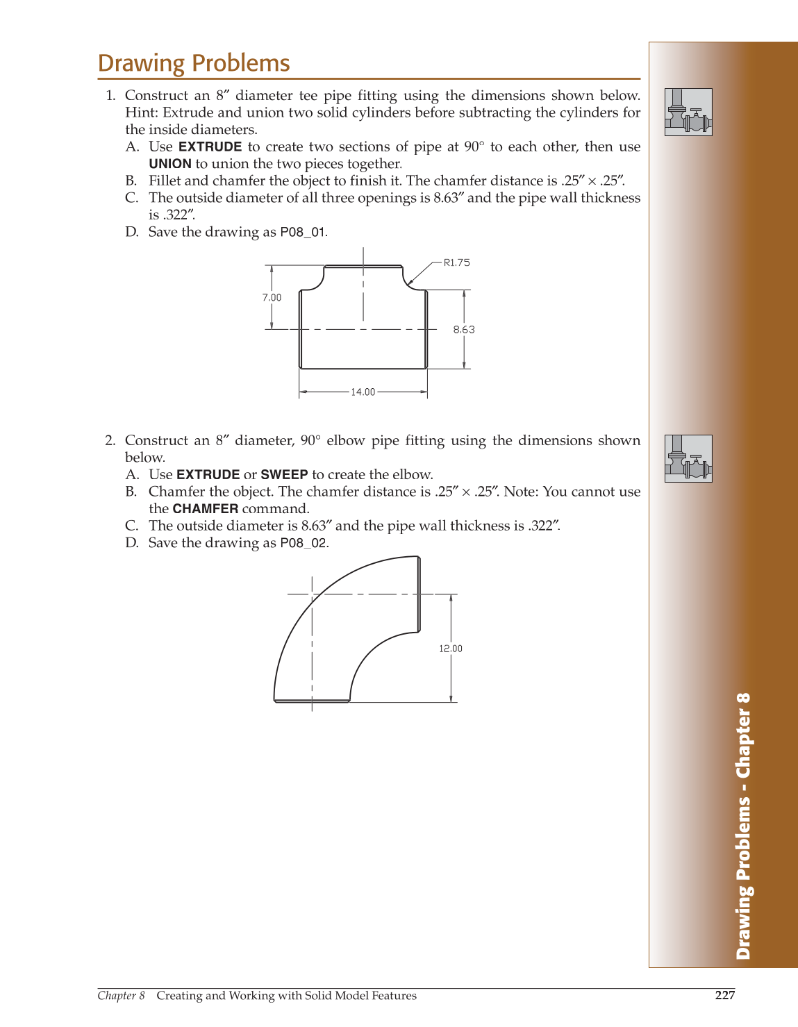 AutoCAD and Its Applications—Comprehensive 2014, 21st Edition page 1299