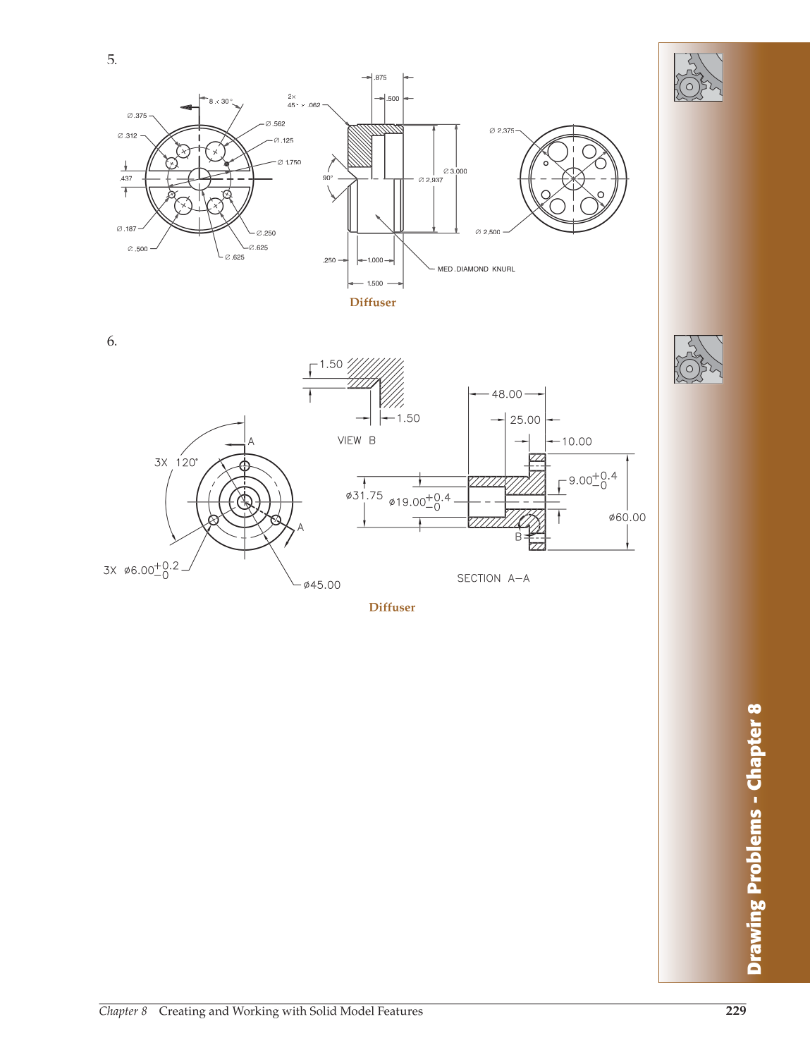 AutoCAD and Its Applications—Comprehensive 2014, 21st Edition page 1301
