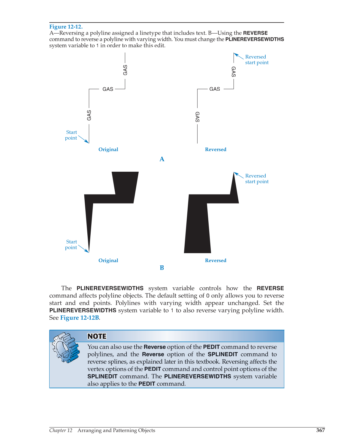 AutoCAD and Its Applications—Comprehensive 2014, 21st Edition page 367