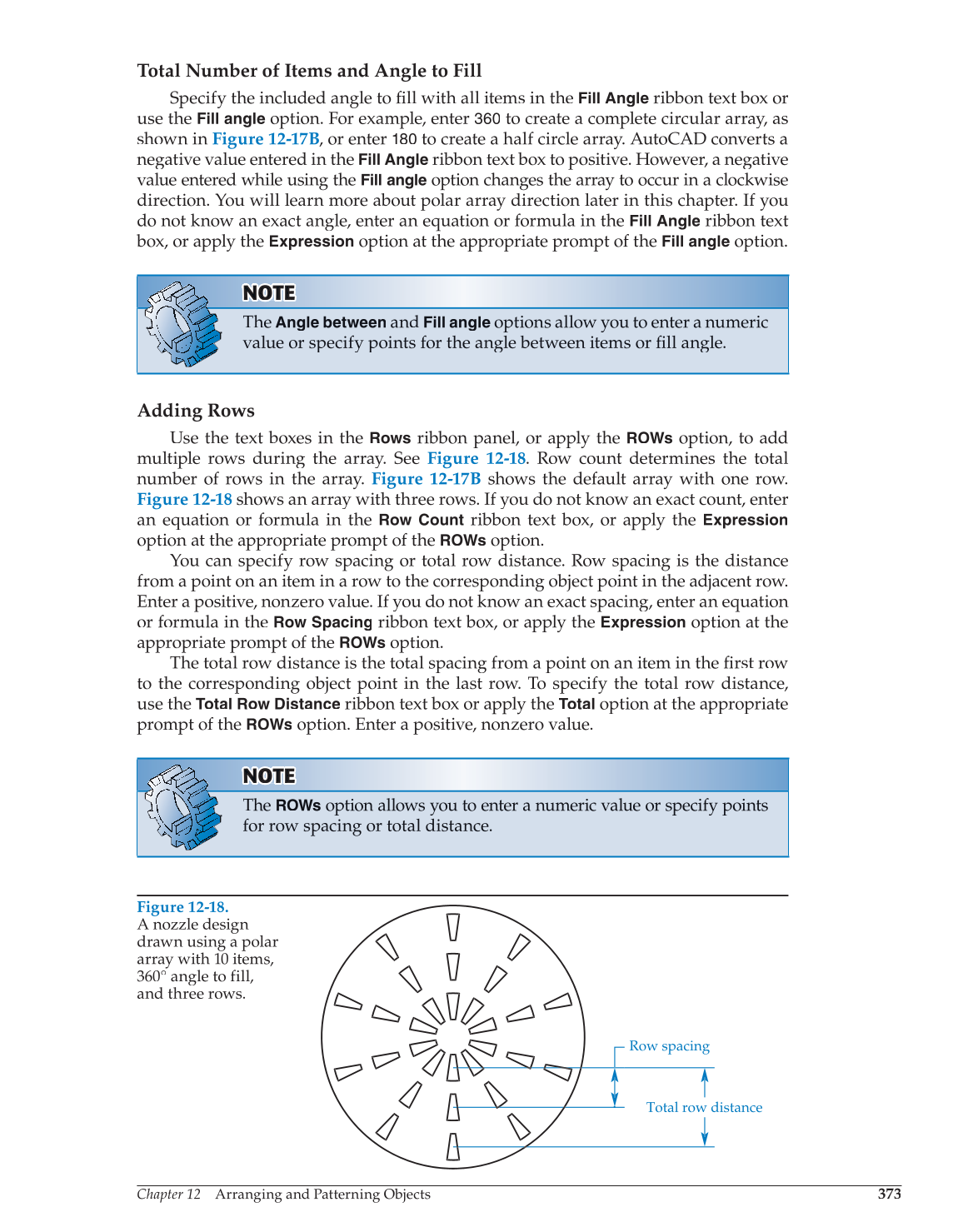 AutoCAD and Its Applications—Comprehensive 2014, 21st Edition page 373