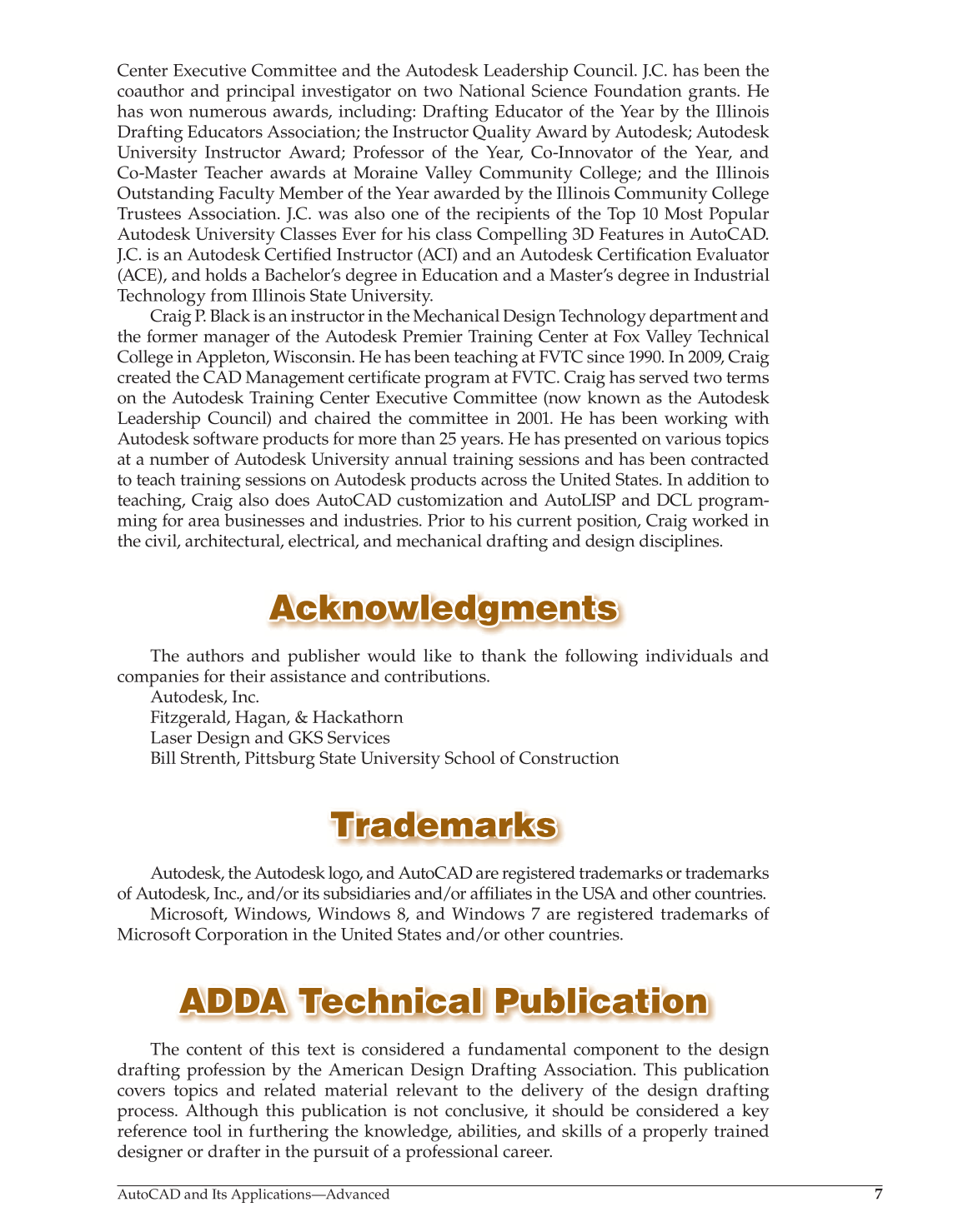 AutoCAD and Its Applications—Comprehensive 2015, 22nd Edition page 1063