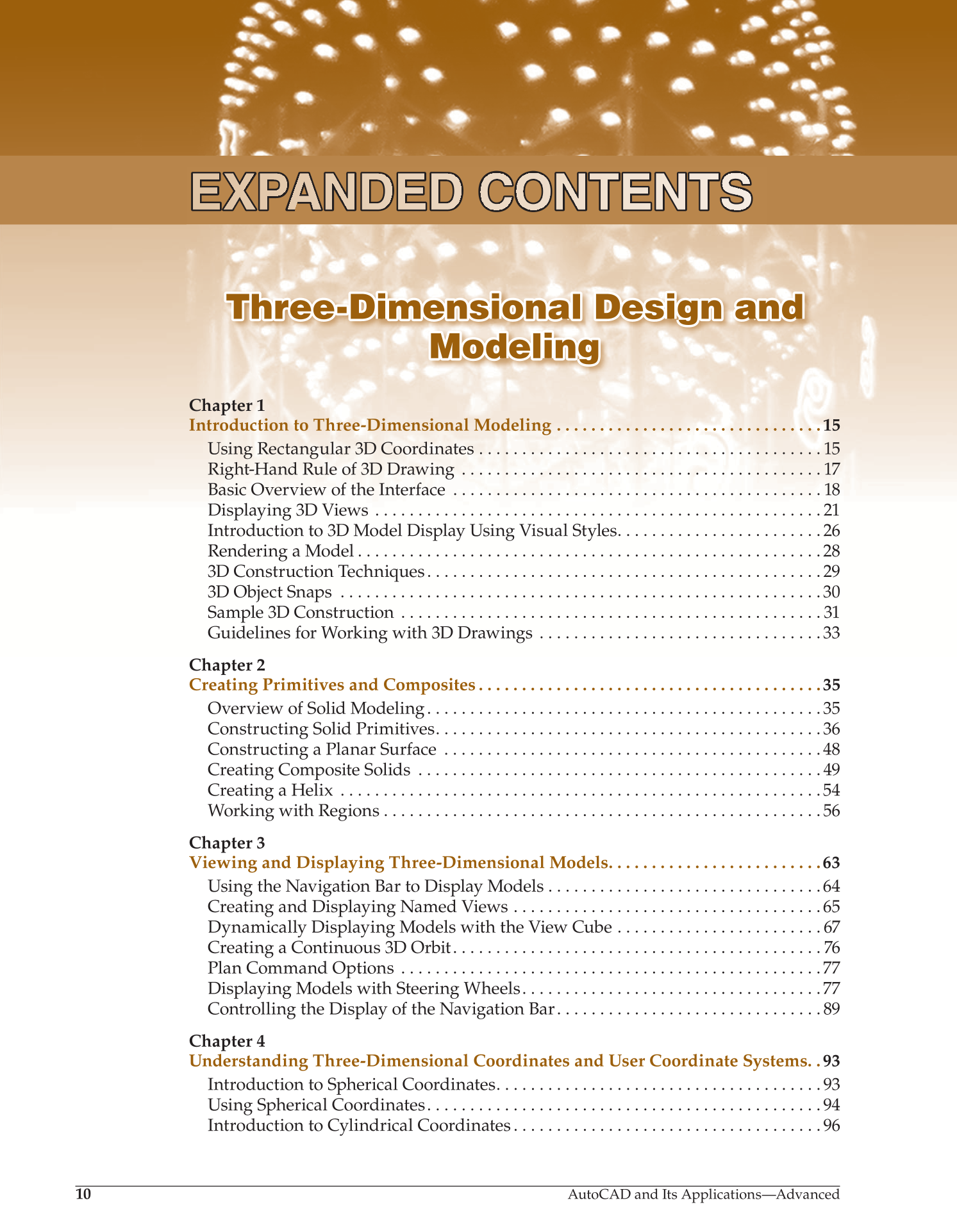 AutoCAD and Its Applications—Comprehensive 2015, 22nd Edition page 1066