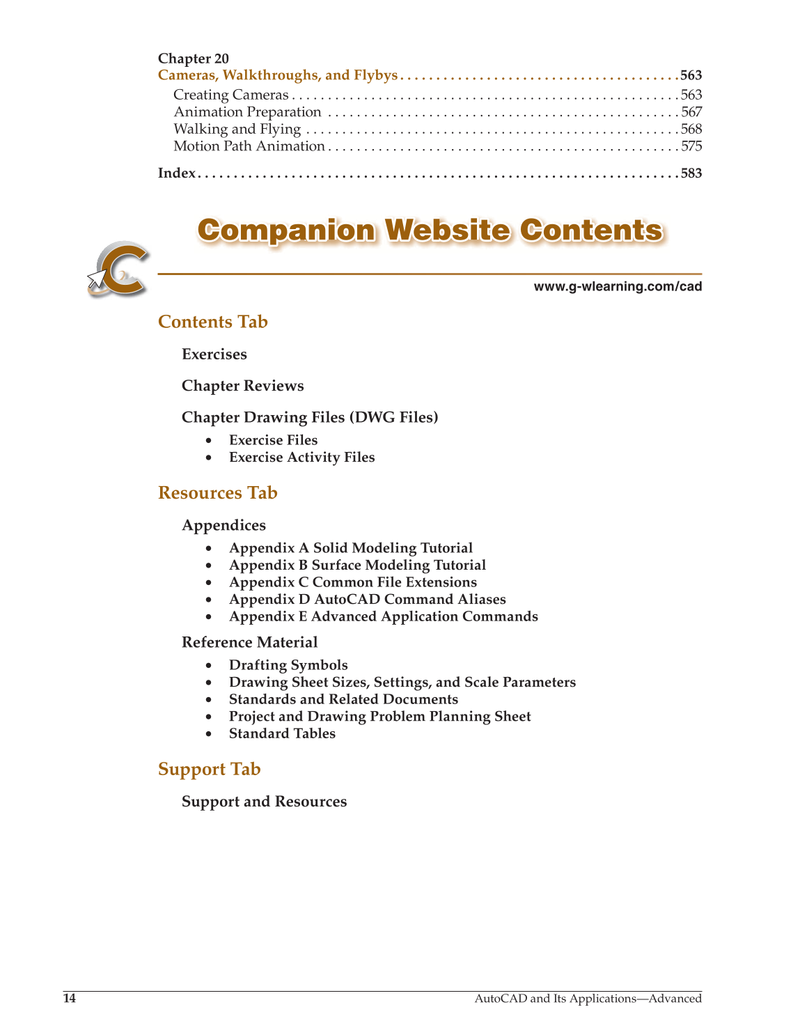 AutoCAD and Its Applications—Comprehensive 2015, 22nd Edition page 1070