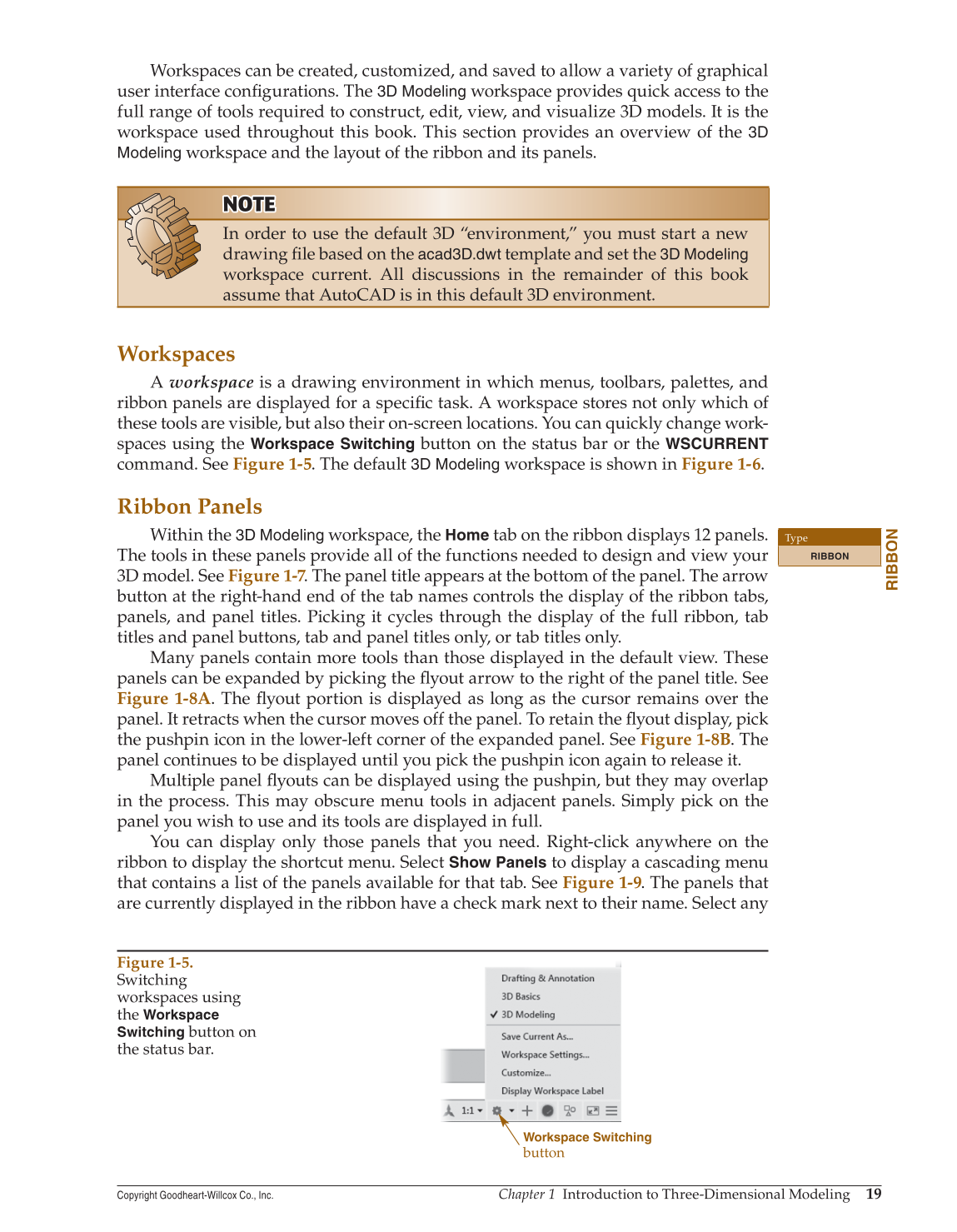 AutoCAD and Its Applications—Comprehensive 2015, 22nd Edition page 1075