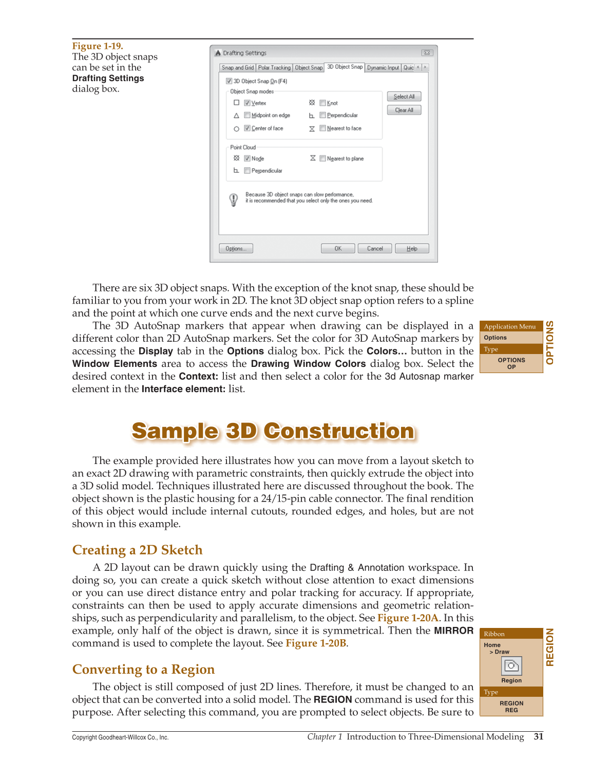 AutoCAD and Its Applications—Comprehensive 2015, 22nd Edition page 1087