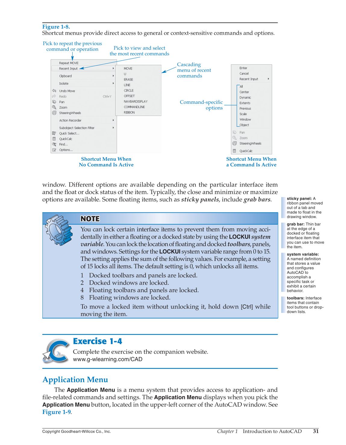AutoCAD and Its Applications—Comprehensive 2015, 22nd Edition page 31