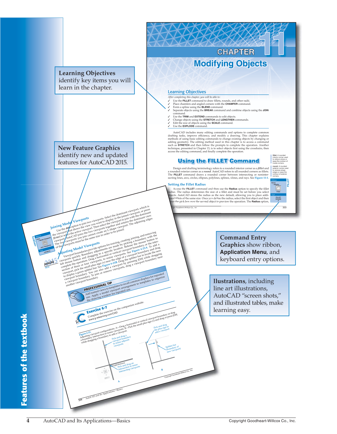 AutoCAD and Its Applications—Comprehensive 2015, 22nd Edition page 4
