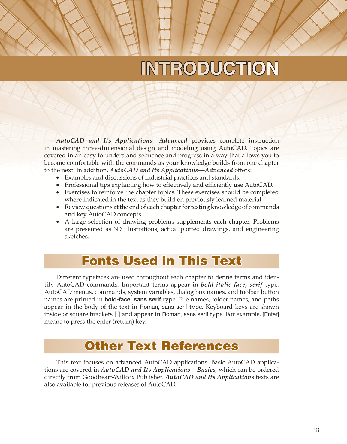 AutoCAD and Its Applications—Comprehensive 2016, 23rd Edition page 1039