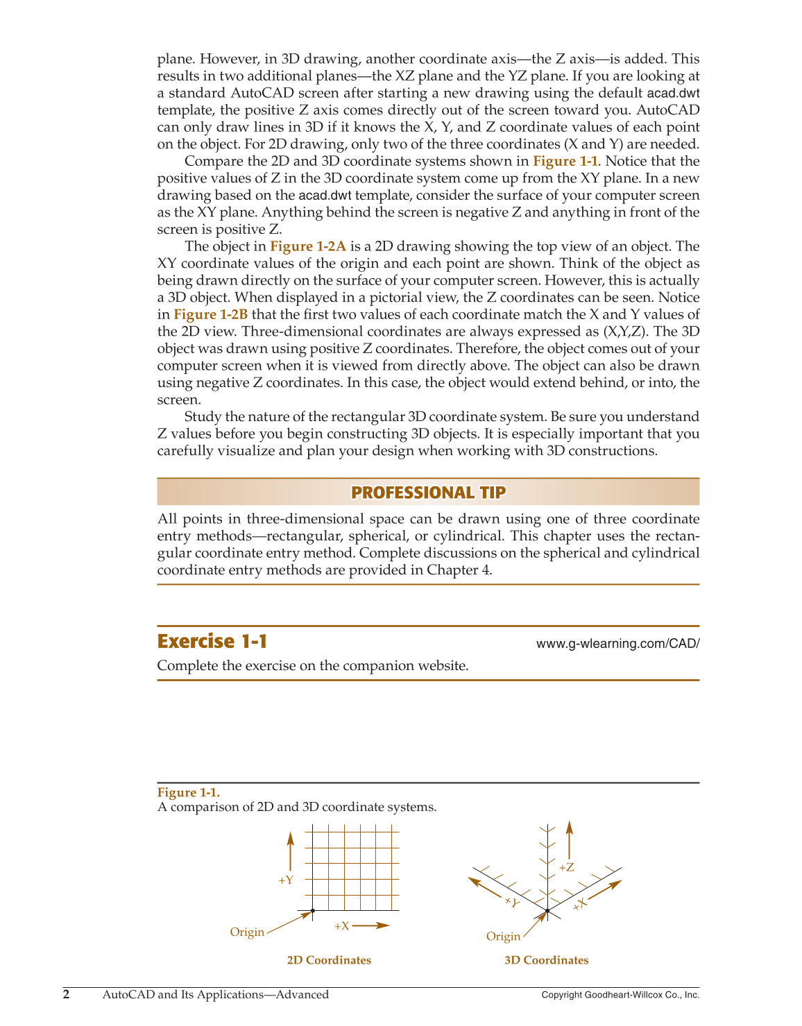 AutoCAD and Its Applications—Comprehensive 2016, 23rd Edition page 1052