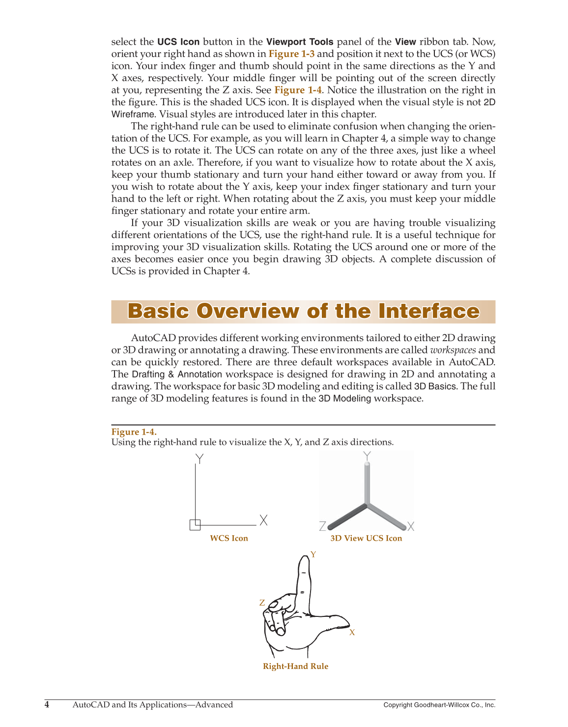 AutoCAD and Its Applications—Comprehensive 2016, 23rd Edition page 1054