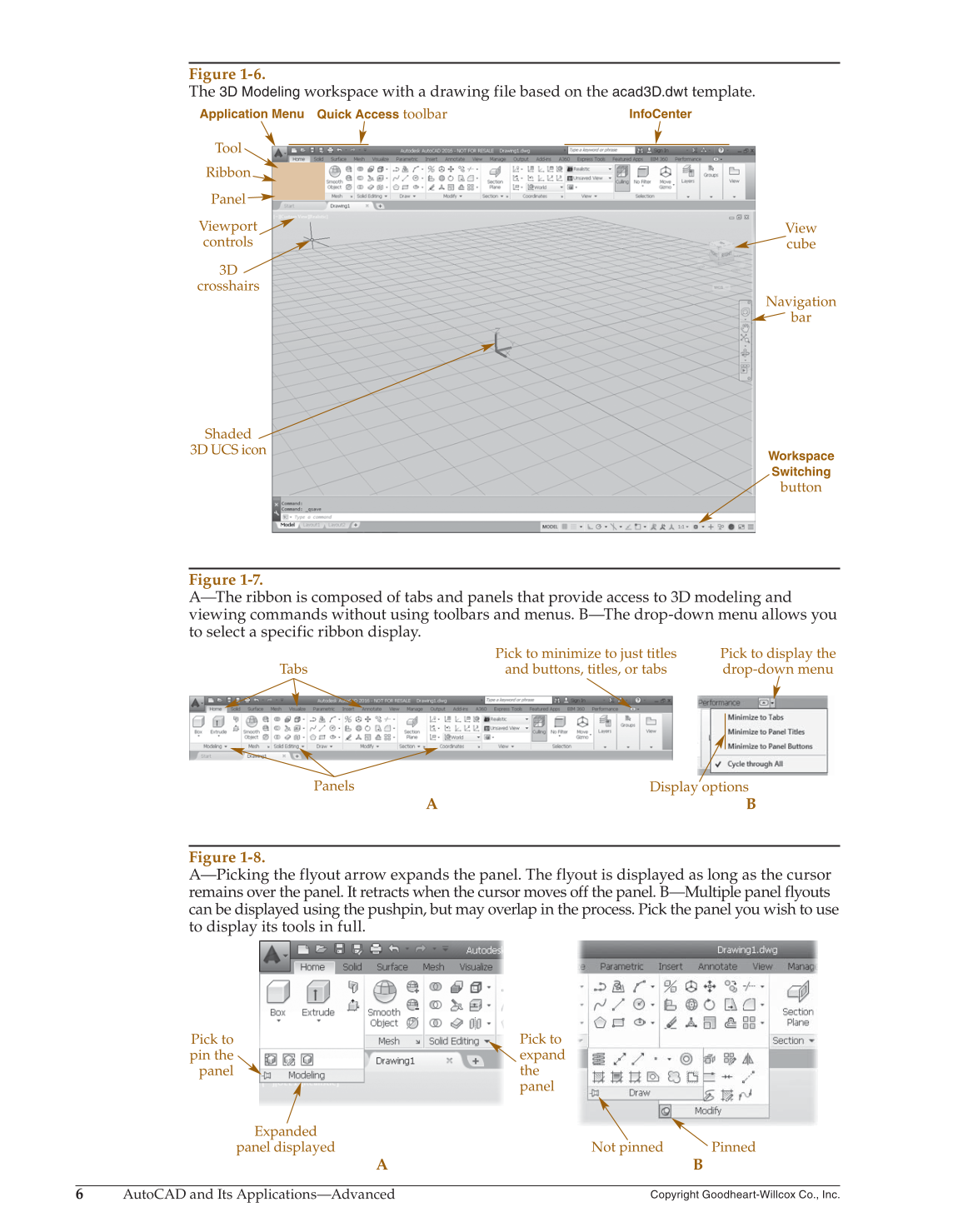 AutoCAD and Its Applications—Comprehensive 2016, 23rd Edition page 1056