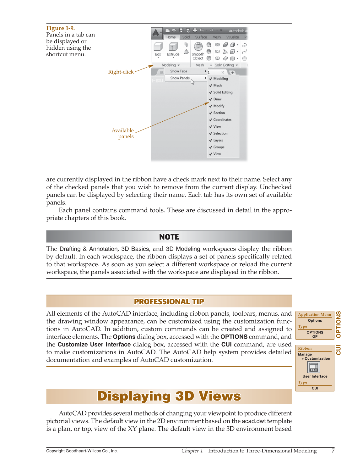 AutoCAD and Its Applications—Comprehensive 2016, 23rd Edition page 1057