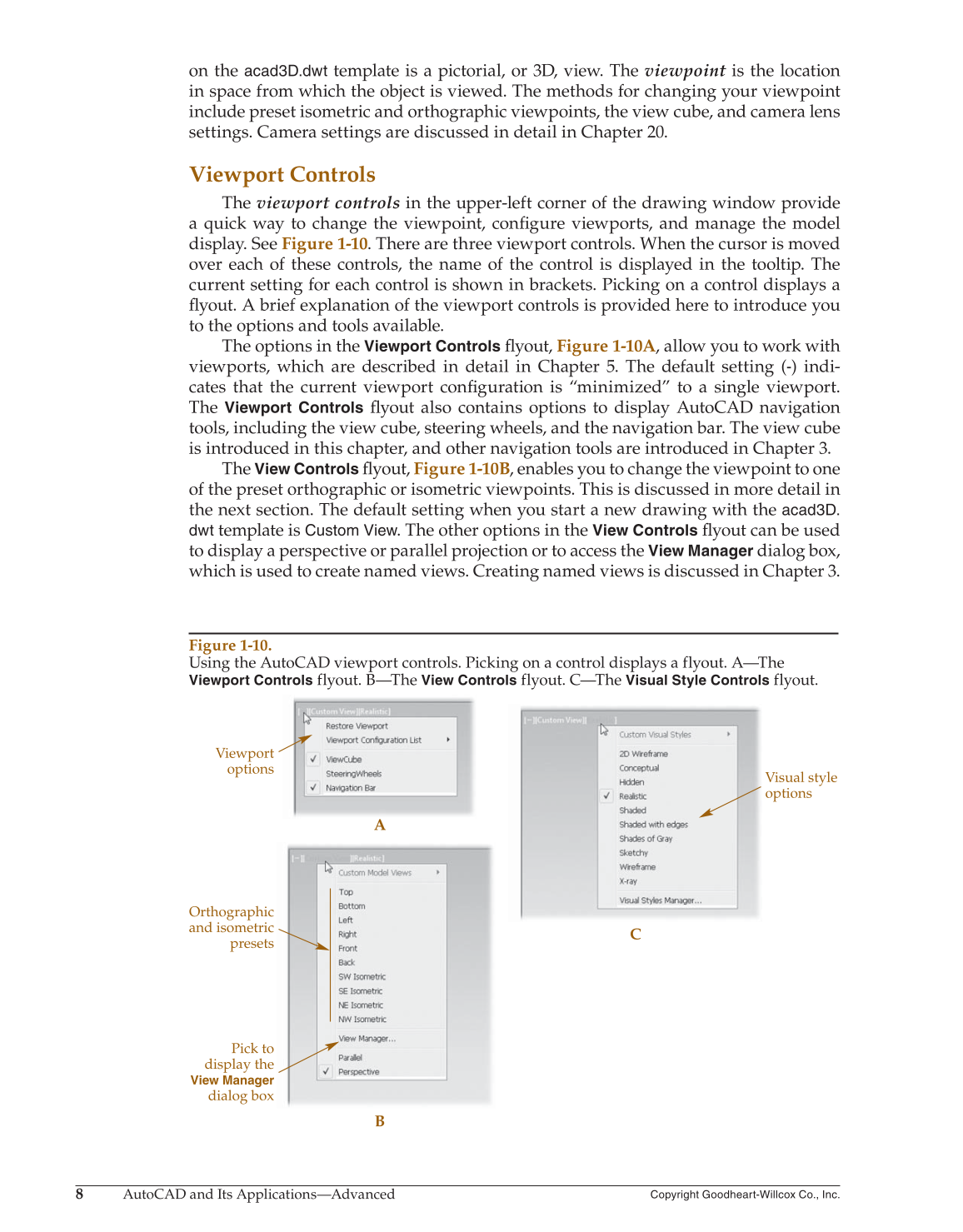 AutoCAD and Its Applications—Comprehensive 2016, 23rd Edition page 1058