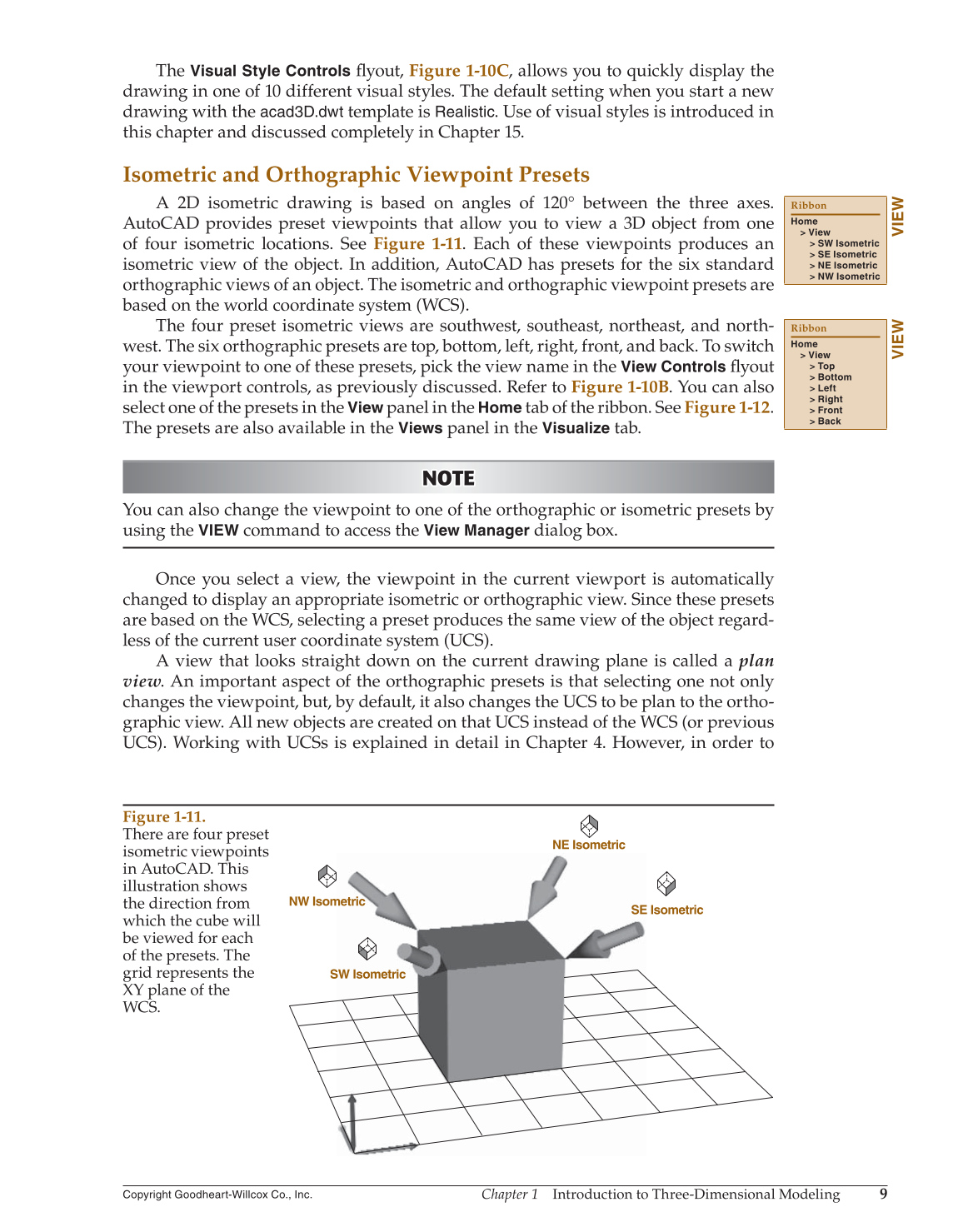 AutoCAD and Its Applications—Comprehensive 2016, 23rd Edition page 1059