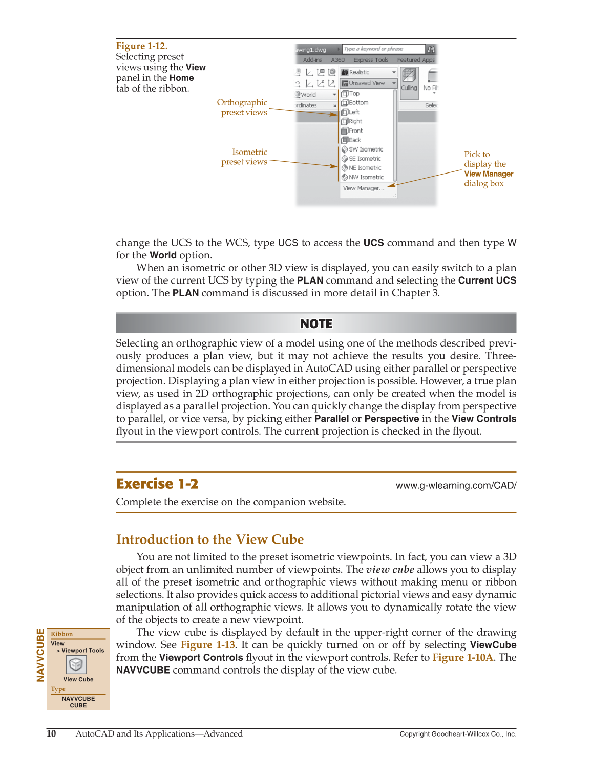 AutoCAD and Its Applications—Comprehensive 2016, 23rd Edition page 1060