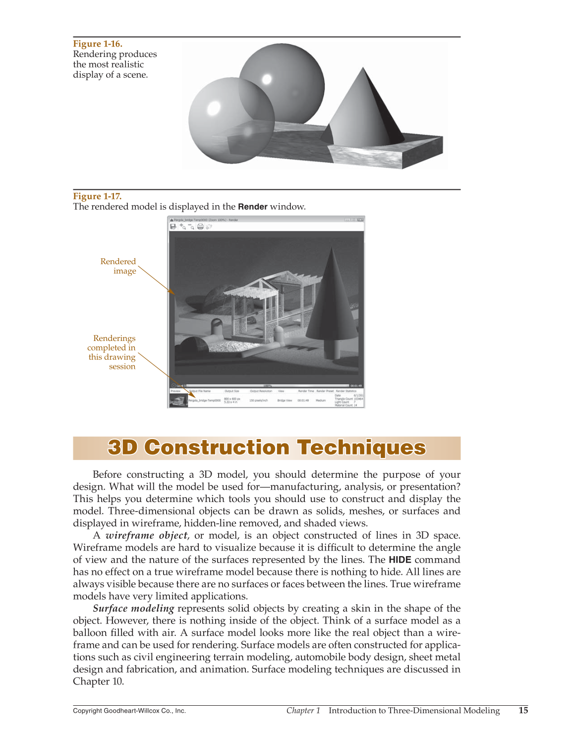 AutoCAD and Its Applications—Comprehensive 2016, 23rd Edition page 1065