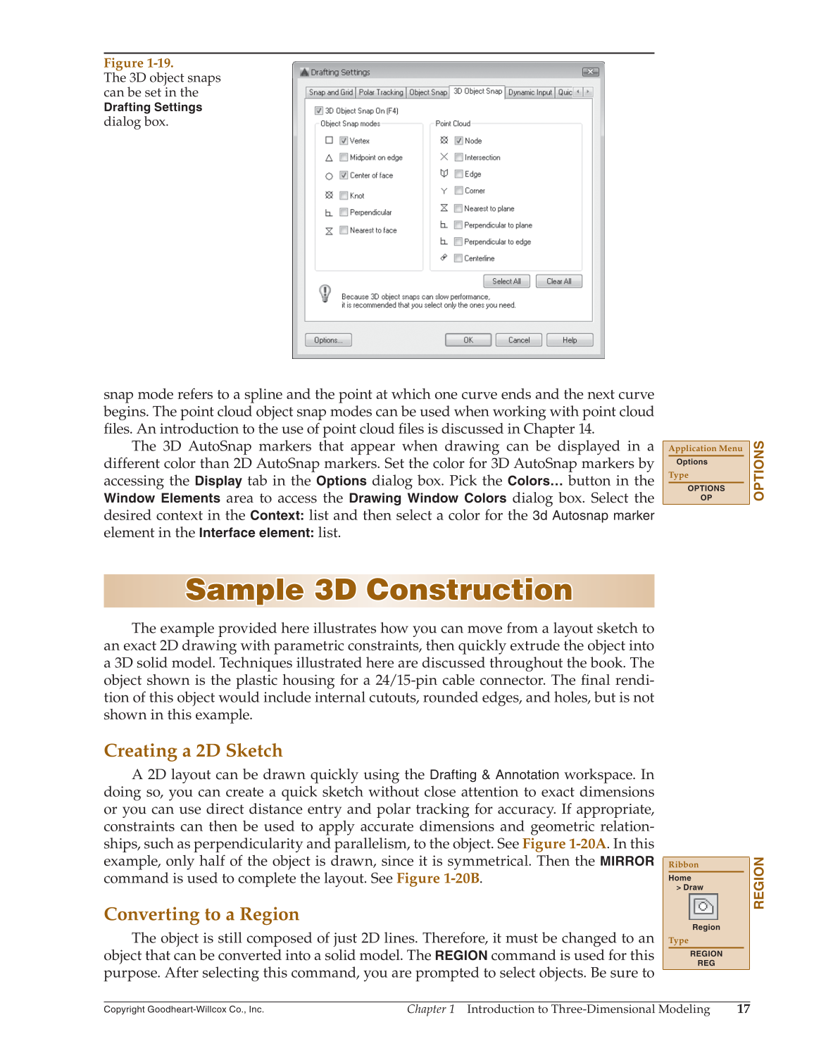 AutoCAD and Its Applications—Comprehensive 2016, 23rd Edition page 1067