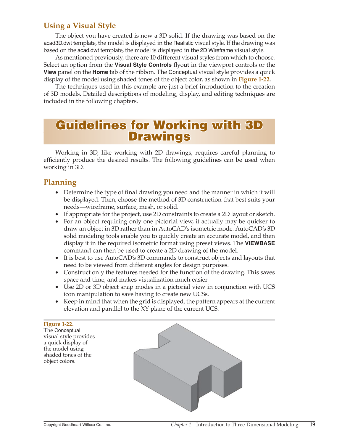 AutoCAD and Its Applications—Comprehensive 2016, 23rd Edition page 1069