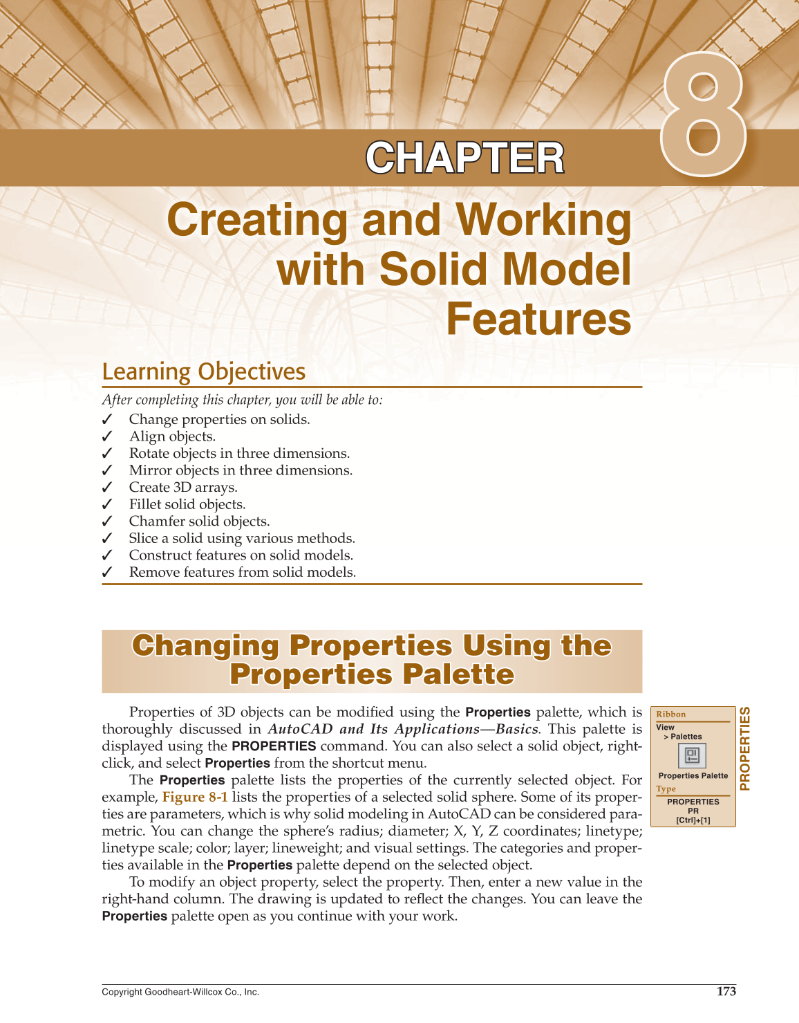 AutoCAD and Its Applications—Comprehensive 2016, 23rd Edition page 1223