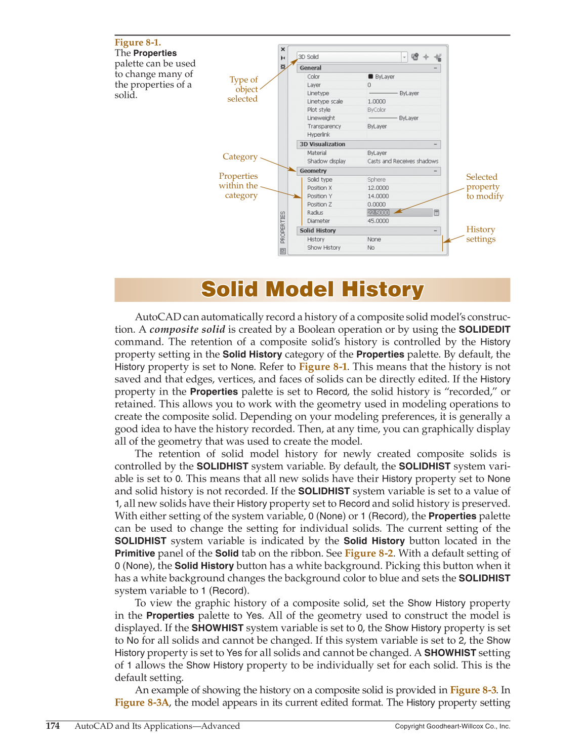 AutoCAD and Its Applications—Comprehensive 2016, 23rd Edition page 1224