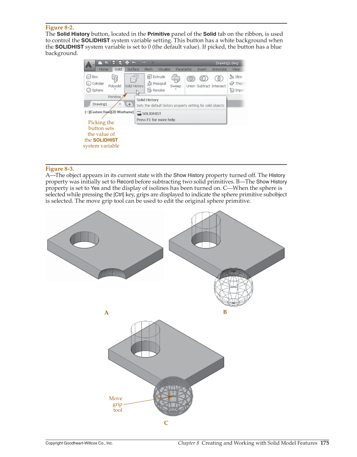 AutoCAD and Its Applications—Comprehensive 2016, 23rd Edition page 1225
