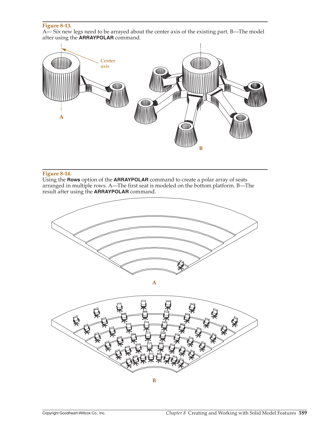 AutoCAD and Its Applications—Comprehensive 2016, 23rd Edition page 1239