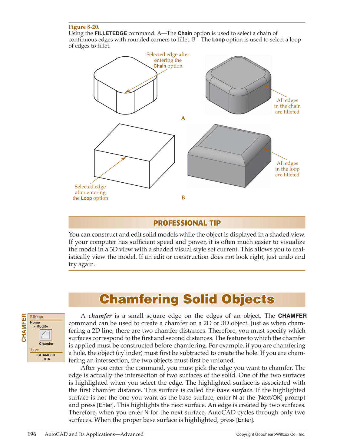 AutoCAD and Its Applications—Comprehensive 2016, 23rd Edition page 1246