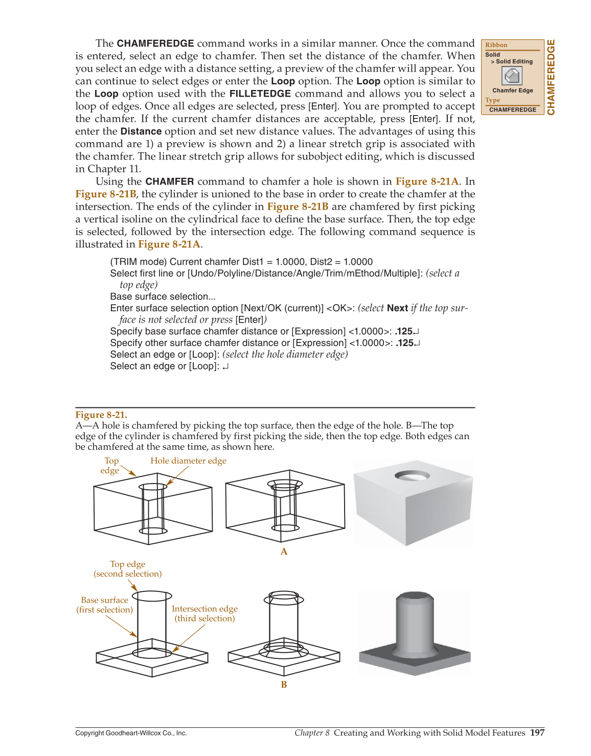 AutoCAD and Its Applications—Comprehensive 2016, 23rd Edition page 1247
