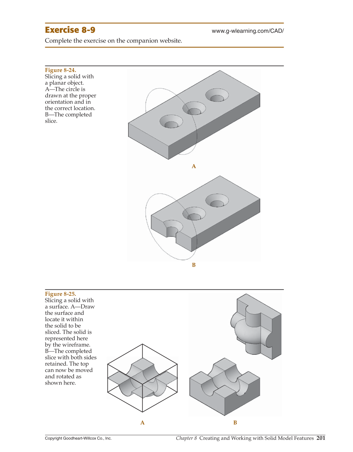 AutoCAD and Its Applications—Comprehensive 2016, 23rd Edition page 1251