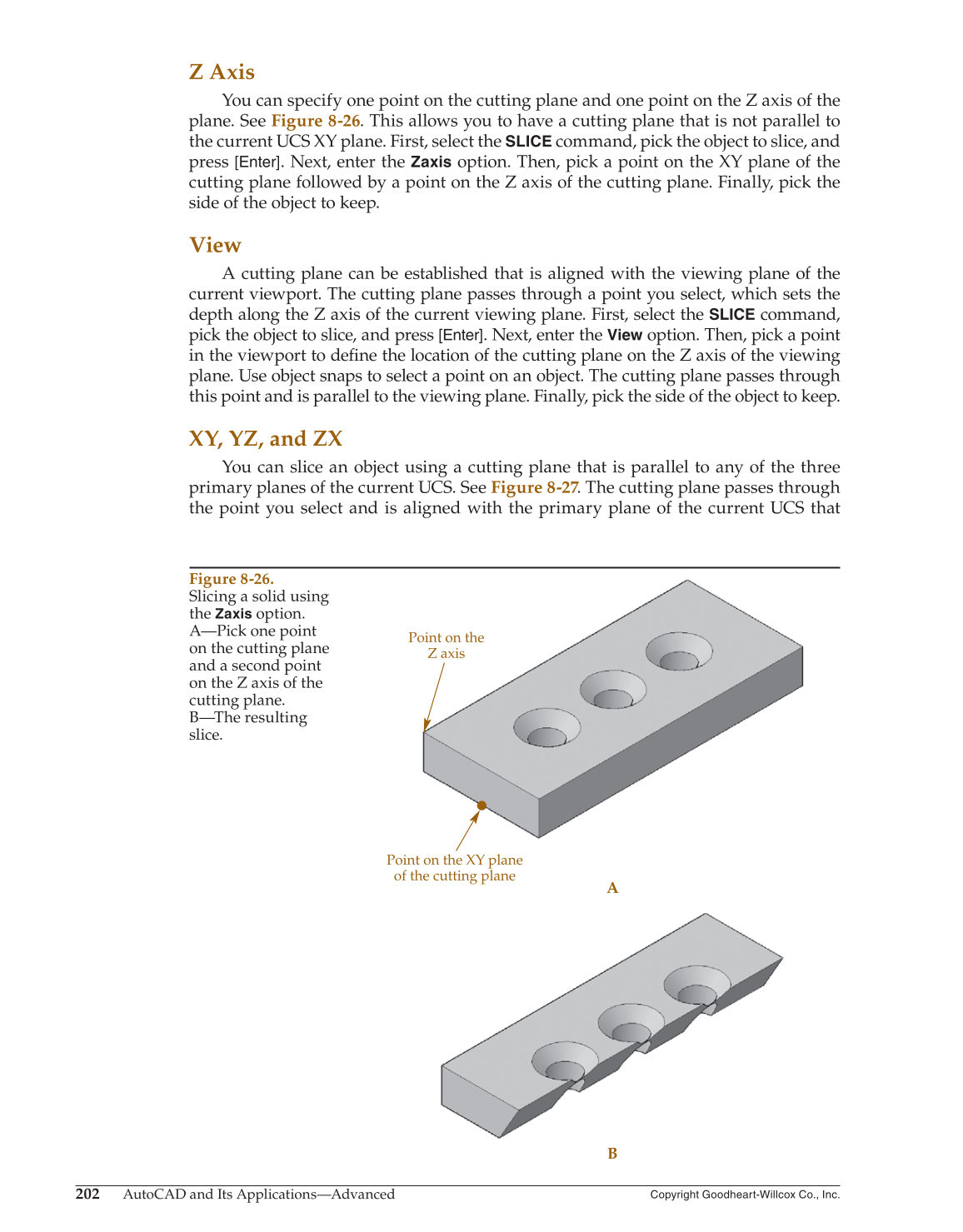 AutoCAD and Its Applications—Comprehensive 2016, 23rd Edition page 1252