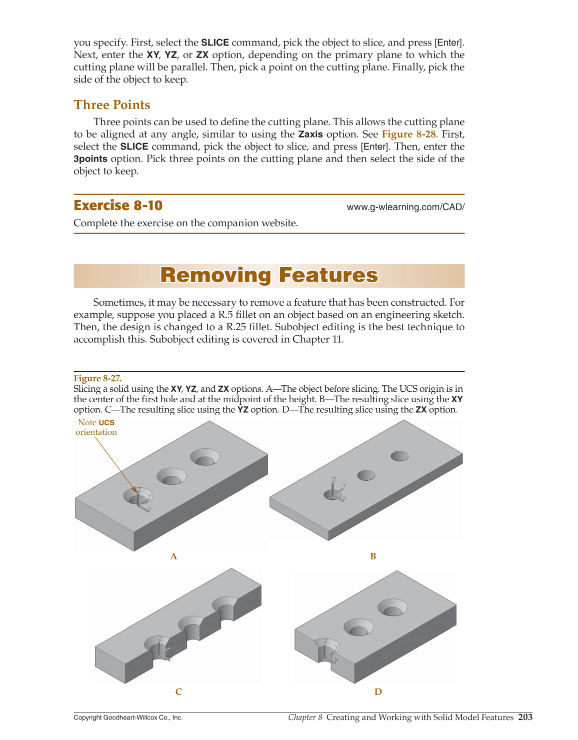 AutoCAD and Its Applications—Comprehensive 2016, 23rd Edition page 1253