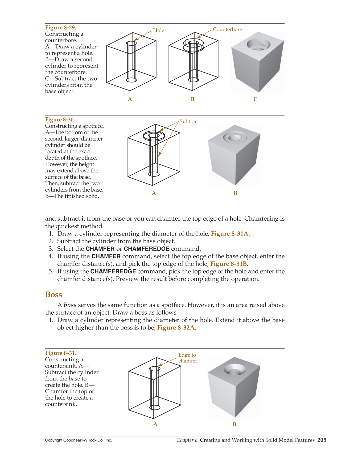 AutoCAD and Its Applications—Comprehensive 2016, 23rd Edition page 1255