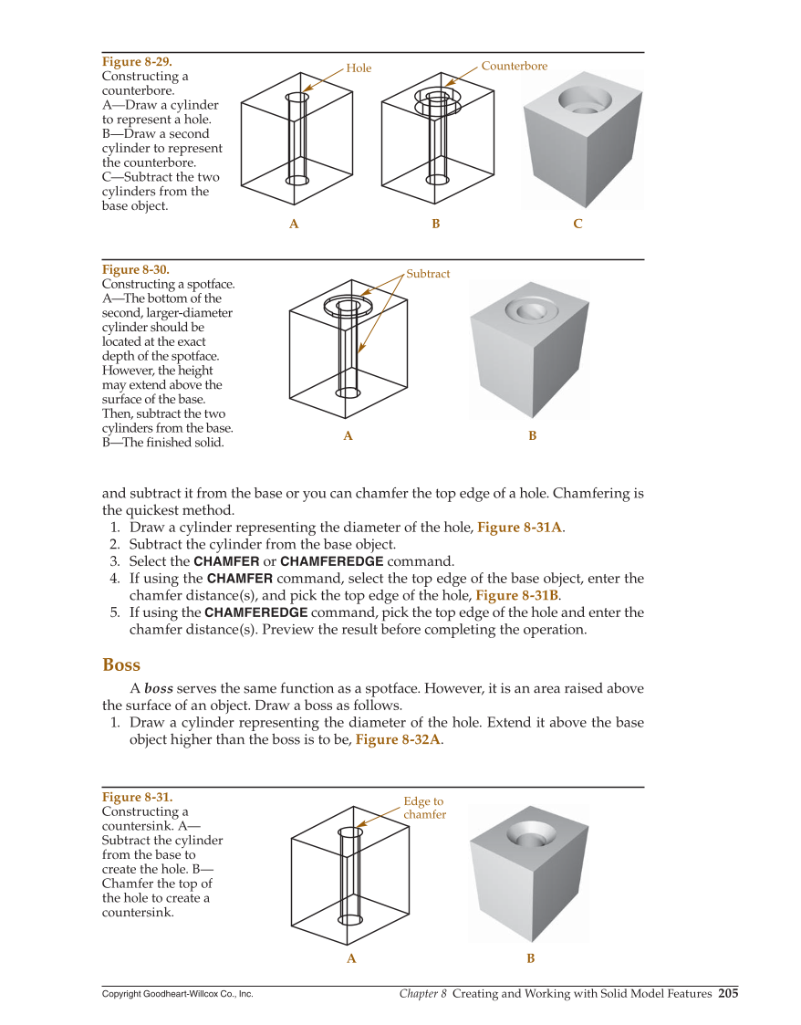 AutoCAD and Its Applications—Comprehensive 2016, 23rd Edition page 1255