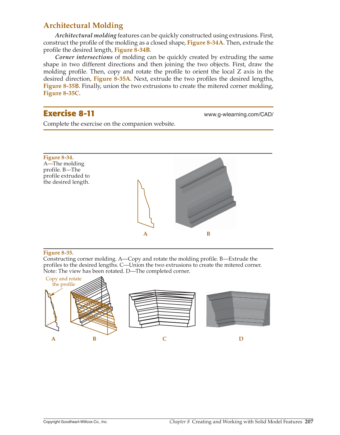 AutoCAD and Its Applications—Comprehensive 2016, 23rd Edition page 1257