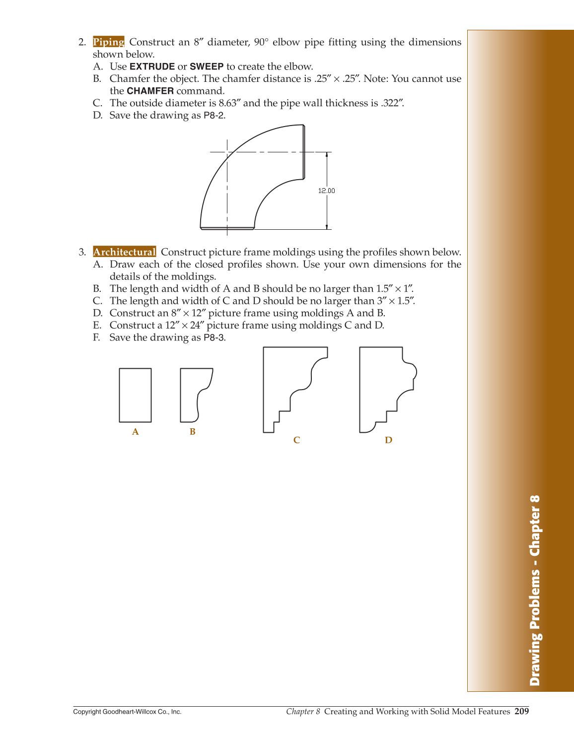 AutoCAD and Its Applications—Comprehensive 2016, 23rd Edition page 1259