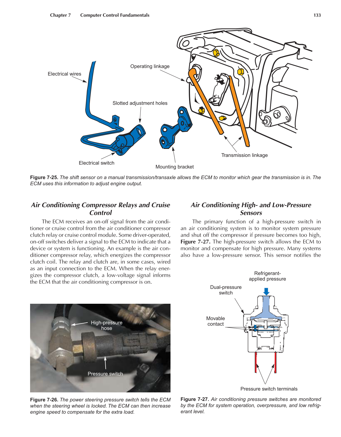Auto Engine Performance and Driveability, A8, 3rd Edition page 133