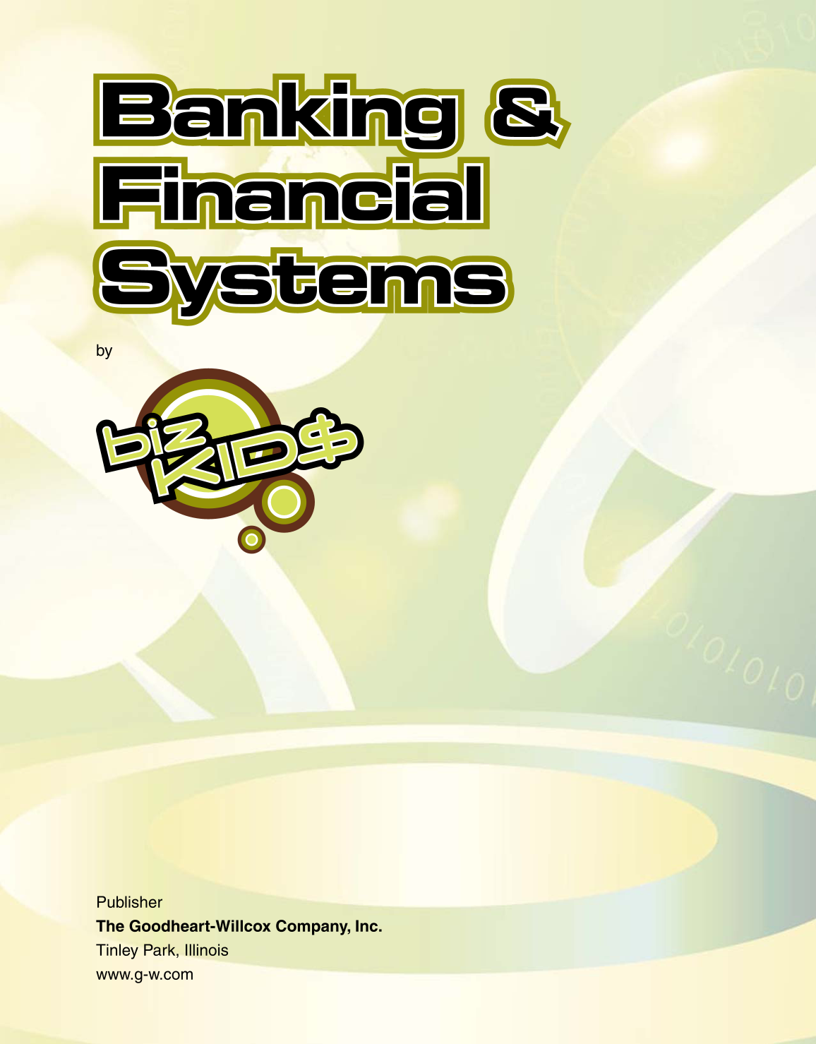 Banking & Financial Systems, 1st Edition page 1