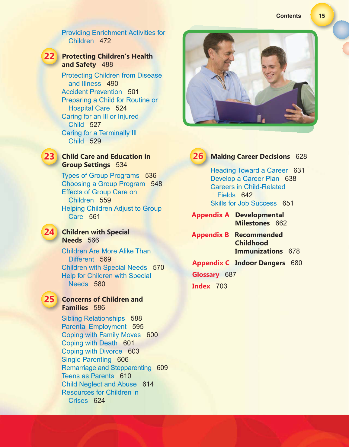 Child Development: Early Stages Through Age 12, 7th Edition page 15