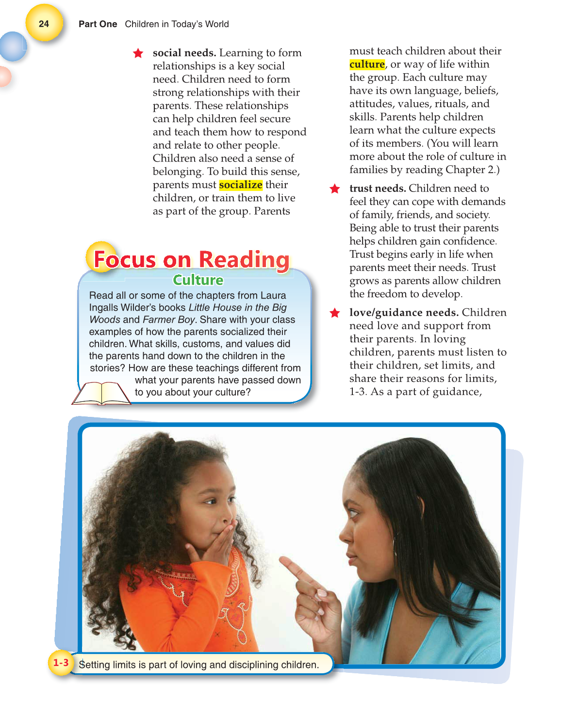 Child Development: Early Stages Through Age 12, 7th Edition page 24