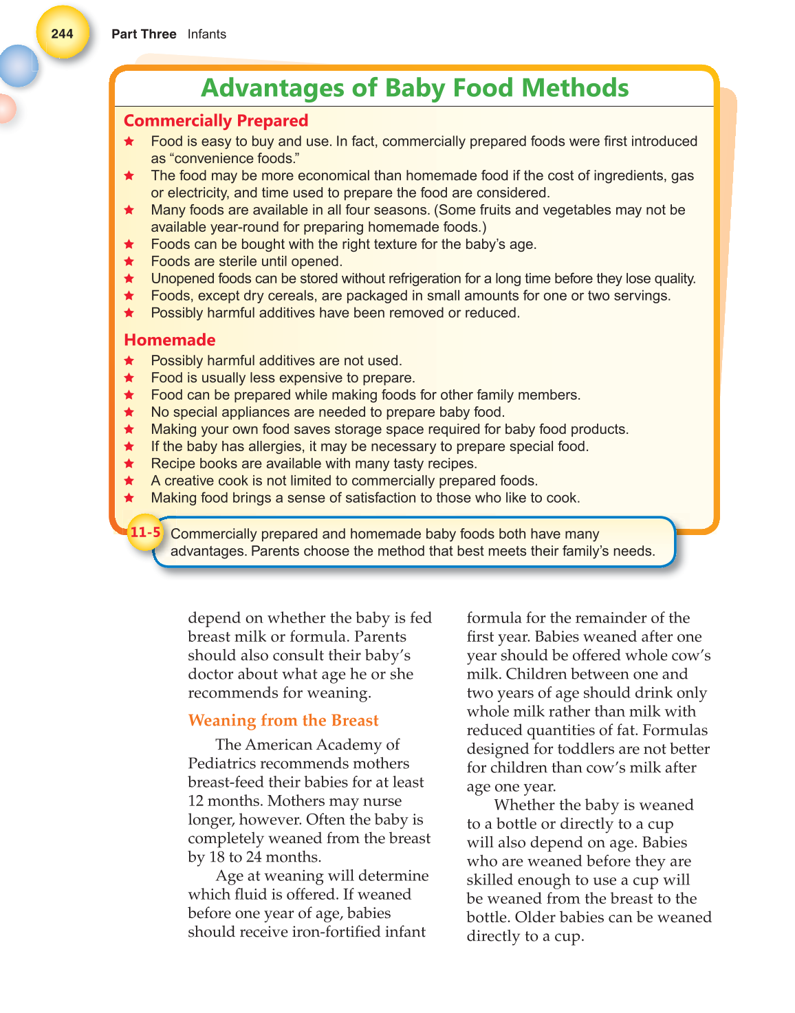 Child Development: Early Stages Through Age 12, 7th Edition page 244