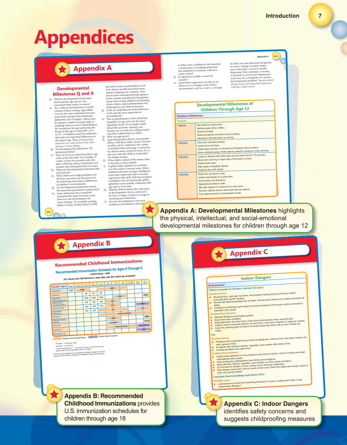 Child Development: Early Stages Through Age 12, 7th Edition page 7