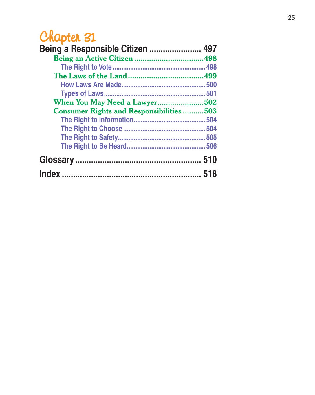 Discovering Careers, 7th Edition page 25