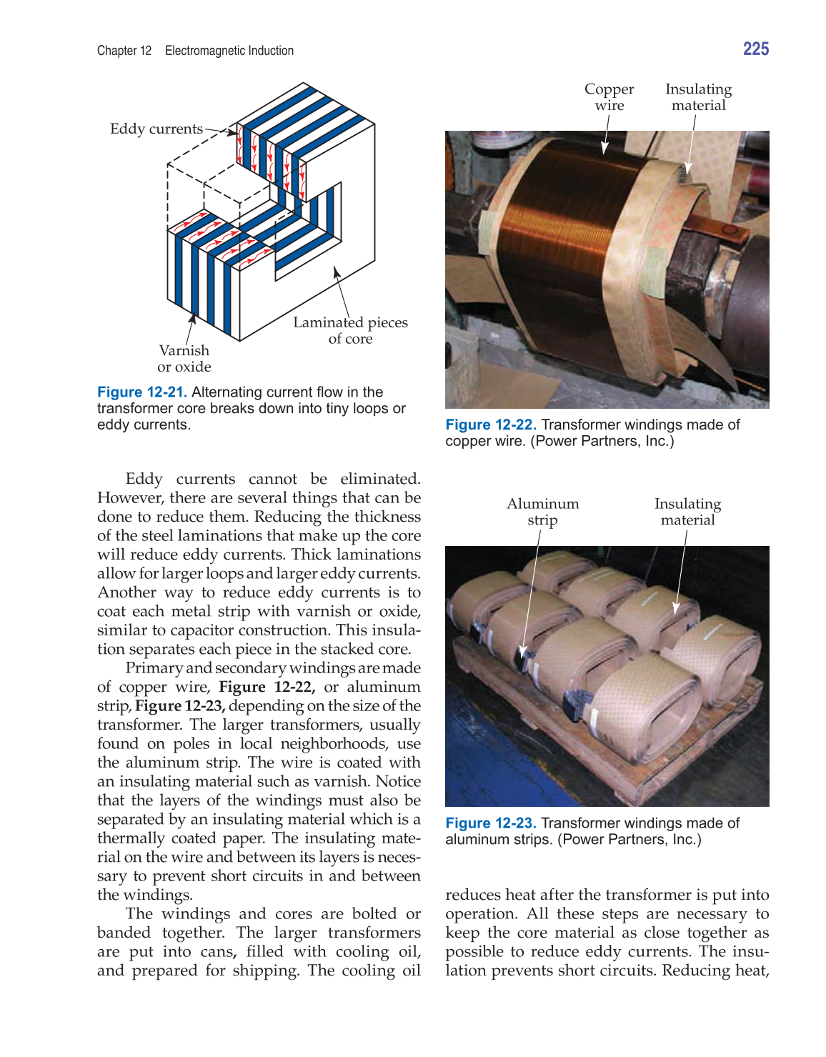 Electricity and Basic Electronics, 7th Edition page 225